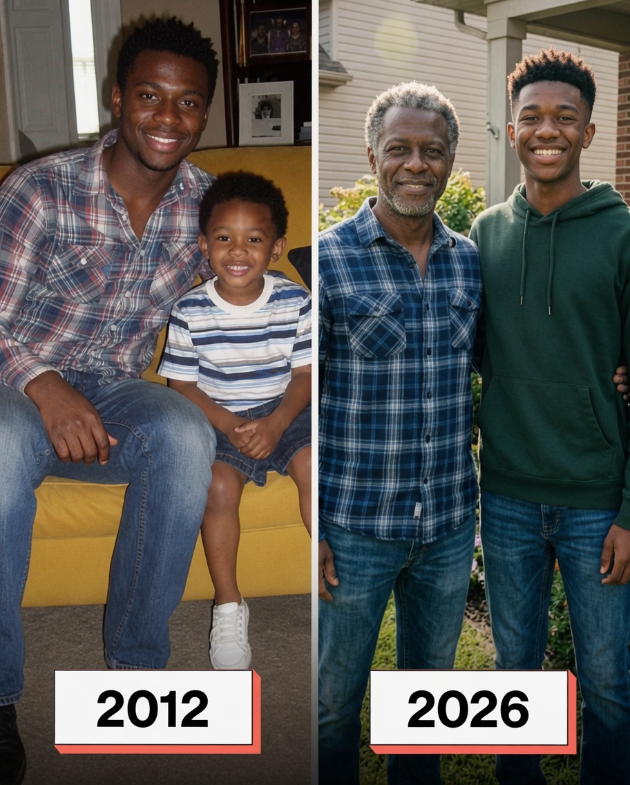 I RAISED MY BEST FRIEND'S SON AFTER SHE DIED — ON HIS 18TH BIRTHDAY, HE HANDED ME A LETTER SHE LEFT BEHIND AND SAID, "I'M SORRY I'M TELLING YOU THIS SO LATE…