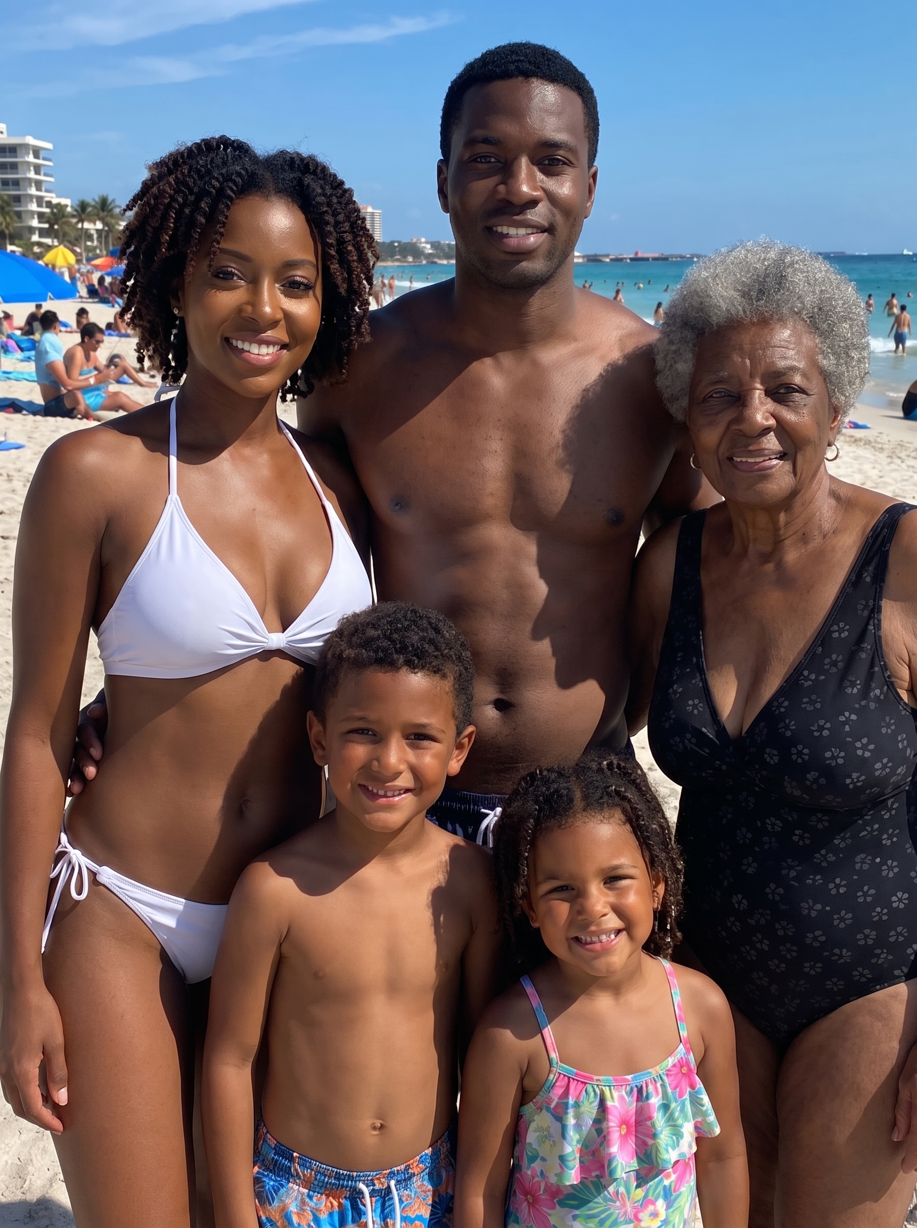 My daughter-in-law told me I "ruined everyone's vacation photos" and cropped me out of every picture — by the end of the afternoon, she was desperately trying to undo what she'd done.