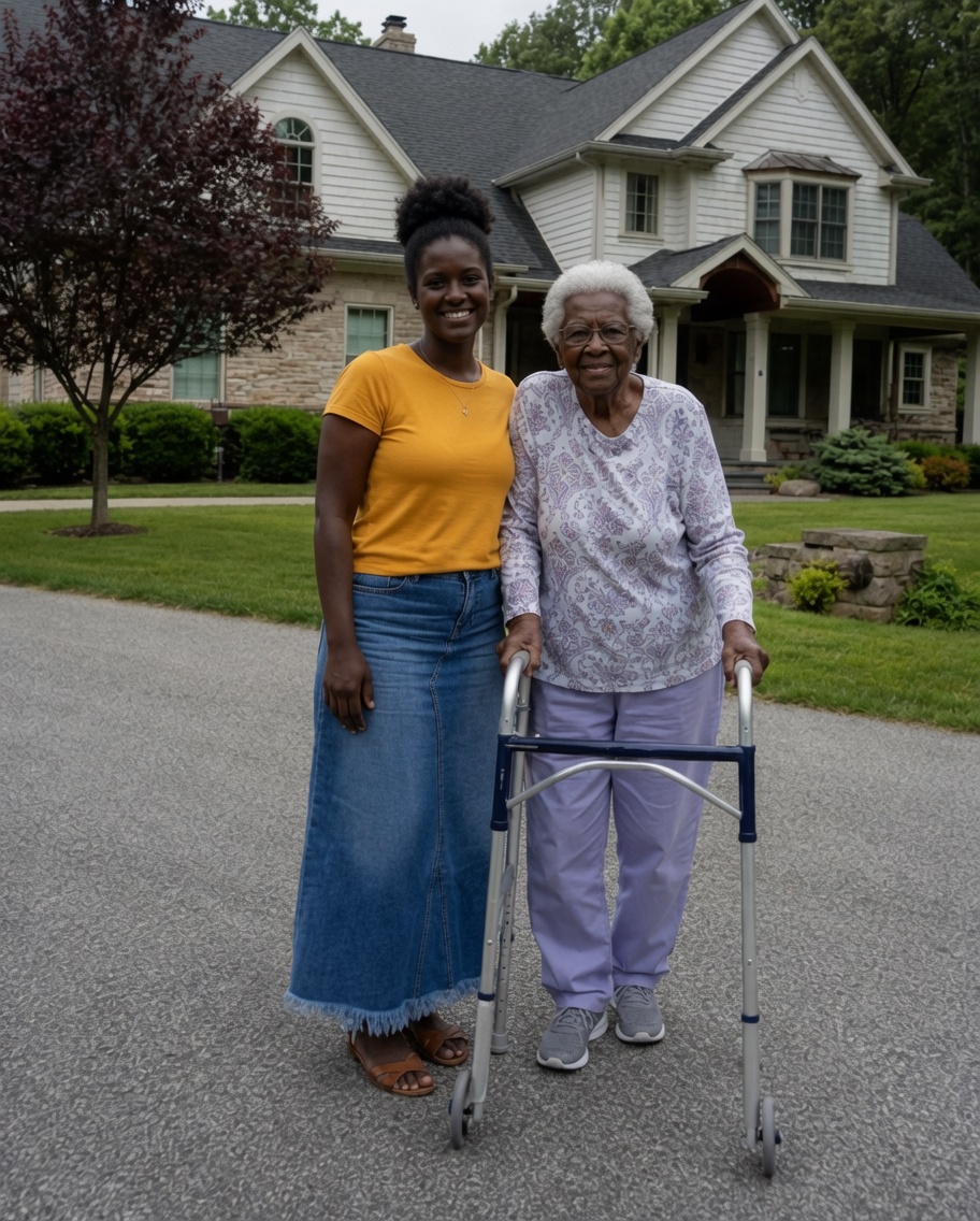 My wealthy grandmother left me $0 in her will after promising that I would inherit everything