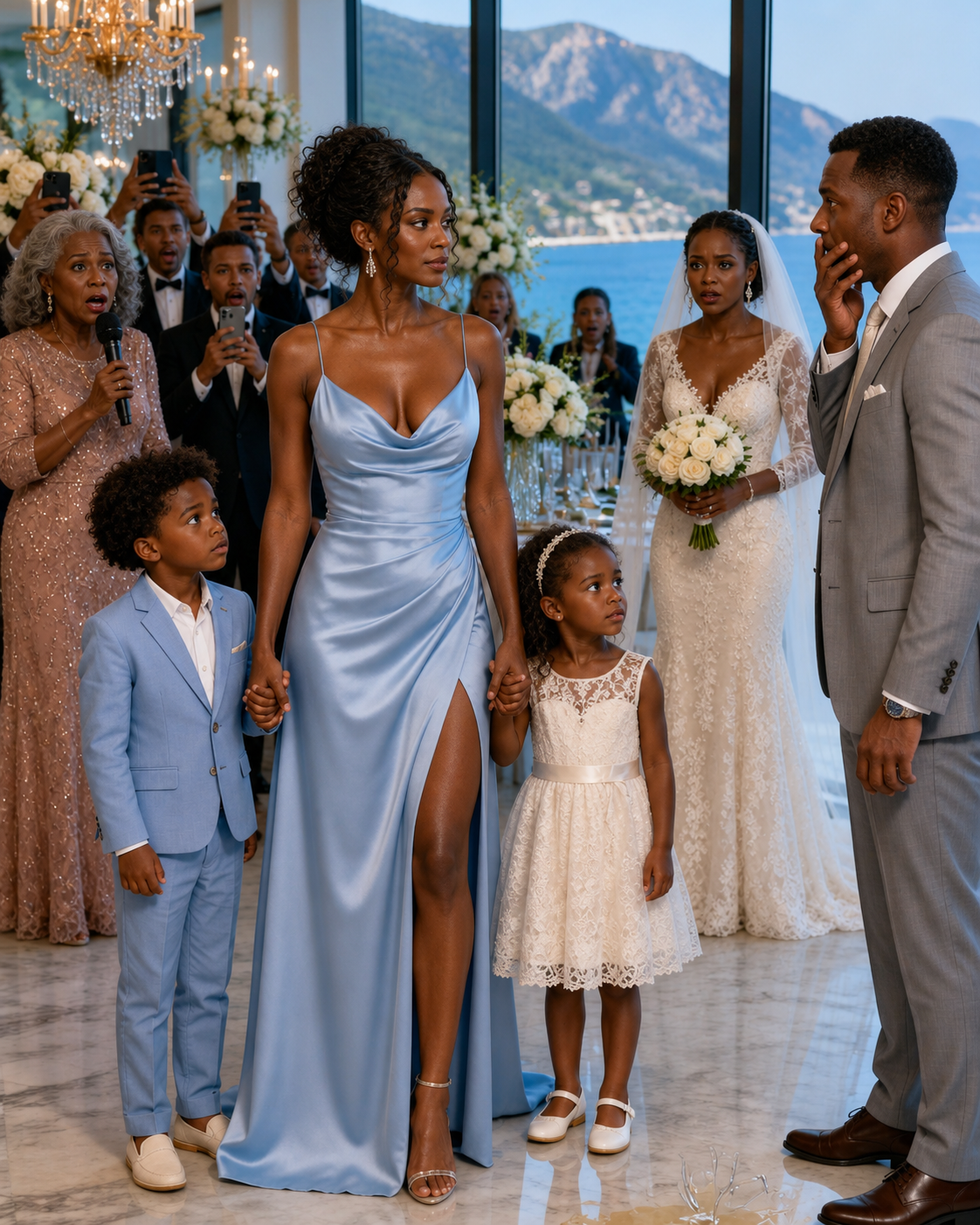 My Ex-Mother-in-Law Invited Me to My Former Husband's Wedding Just to Humiliate Me as "The Woman Who Could Never Give Him Children."