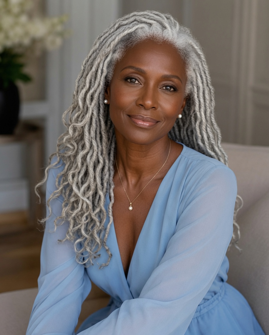 My Daughter Begged Me to Dye My Gray Hair Before Her Wedding — I Refused, and Nobody Expected What Happened Next