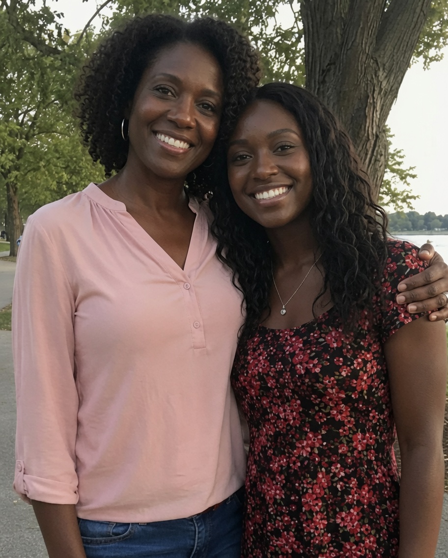 On her deathbed, my mother begged me to scatter her ashes from her favorite pier on her birthday — but when I arrived, a stranger smiled and said, "Your mother told me you'd come."
