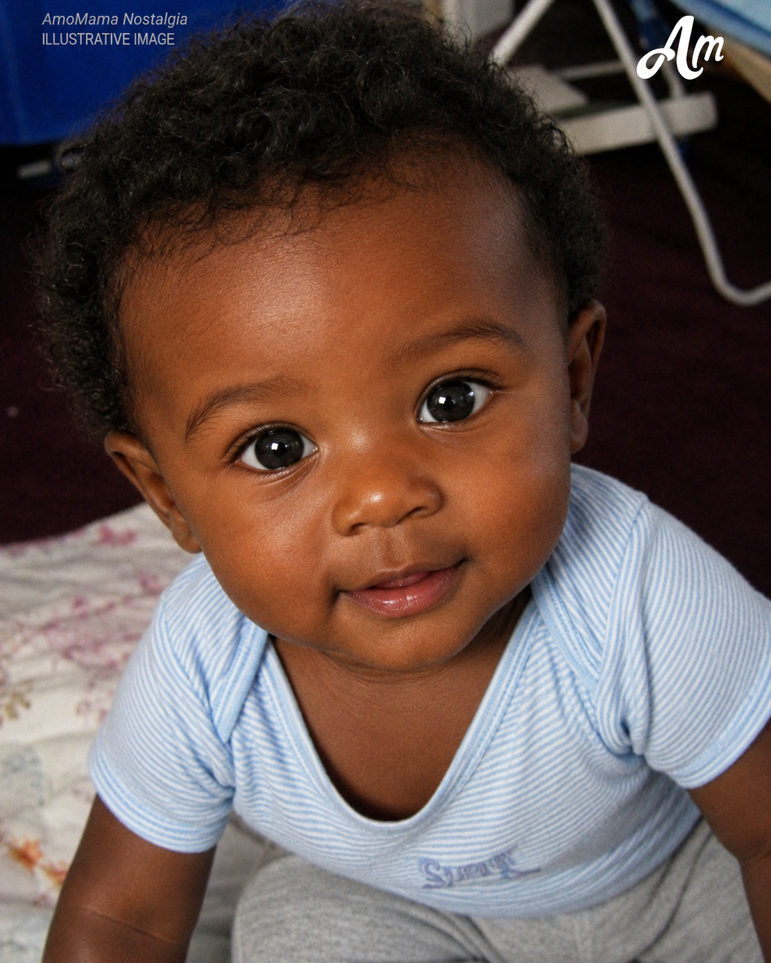 A woman left her baby on my porch and said she'd be back in an hour — 11 days later, she showed up with the police.