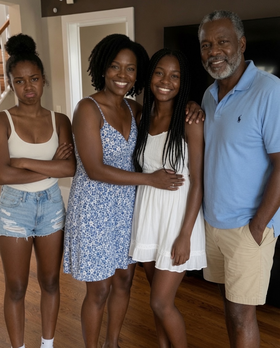 I cut off my parents after they gave my college fund to my sister for her wedding — 8 years later, they showed up at my door with an outrageous request.