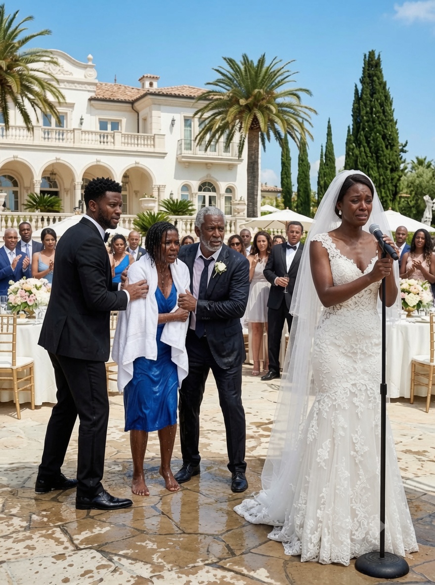 I was supposed to marry into one of the most powerful families in the country.