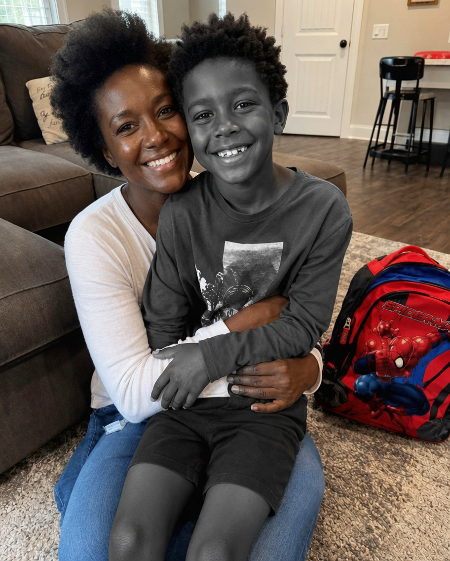 MY SON, 8, UNEXPECTEDLY P@SSED AWAY AT SCHOOL ONE WEEK AGO—ON MOTHER'S DAY, A LITTLE GIRL KNOCKED ON MY DOOR HOLDING HIS BACKPACK AND SAID, "YOU WERE LOOKING FOR THIS, DIDN'T YOU?