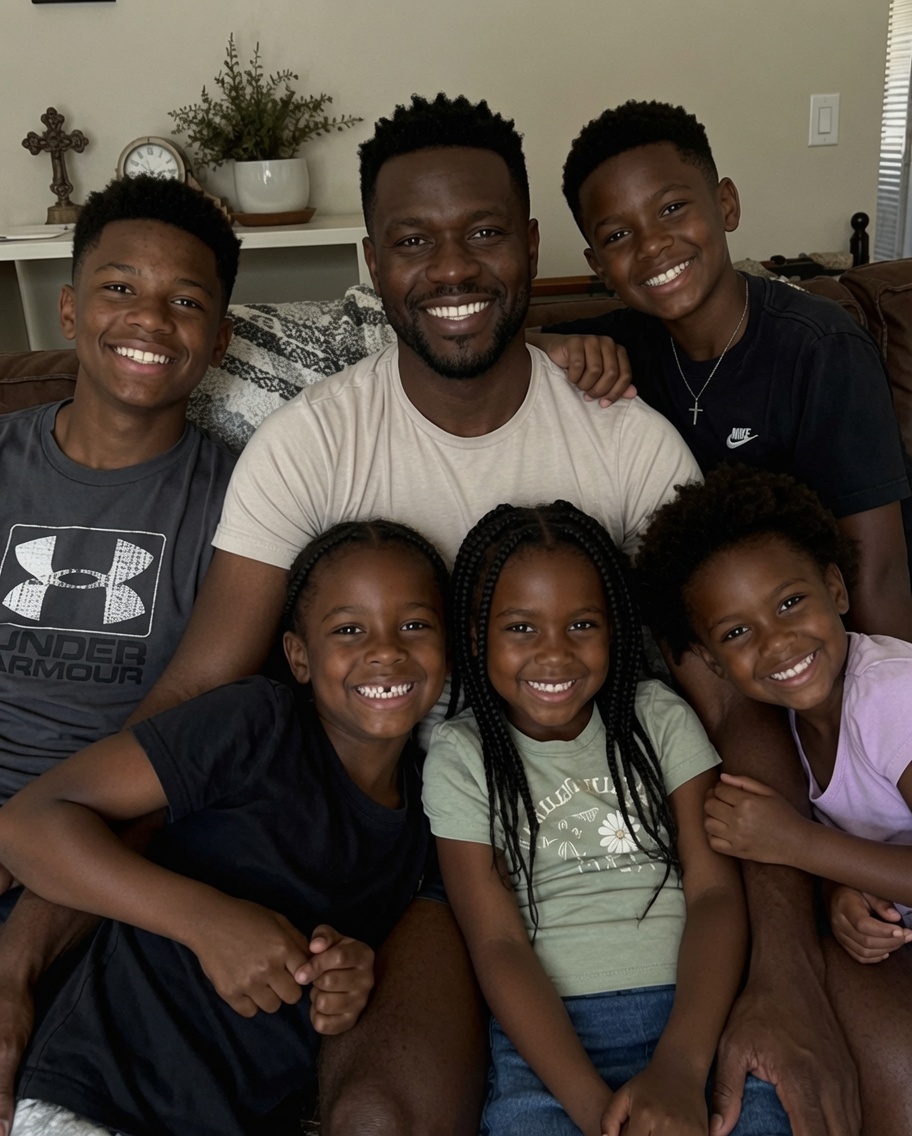 I raised my five children before learning I could never have kids—the truth I found the next day in my kitchen shattered everything.