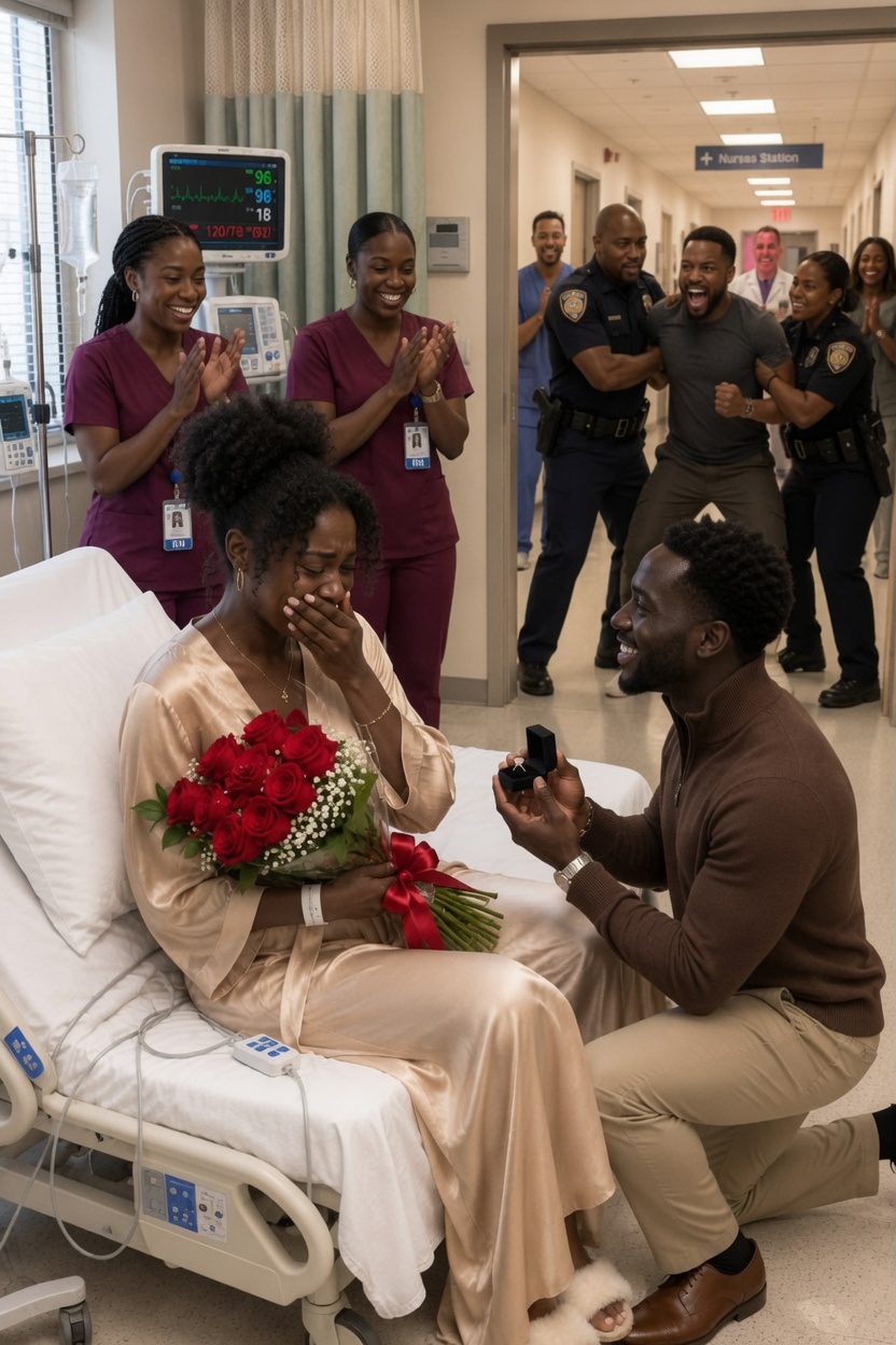 Before my surgery, my husband texted: "I want a divorce.