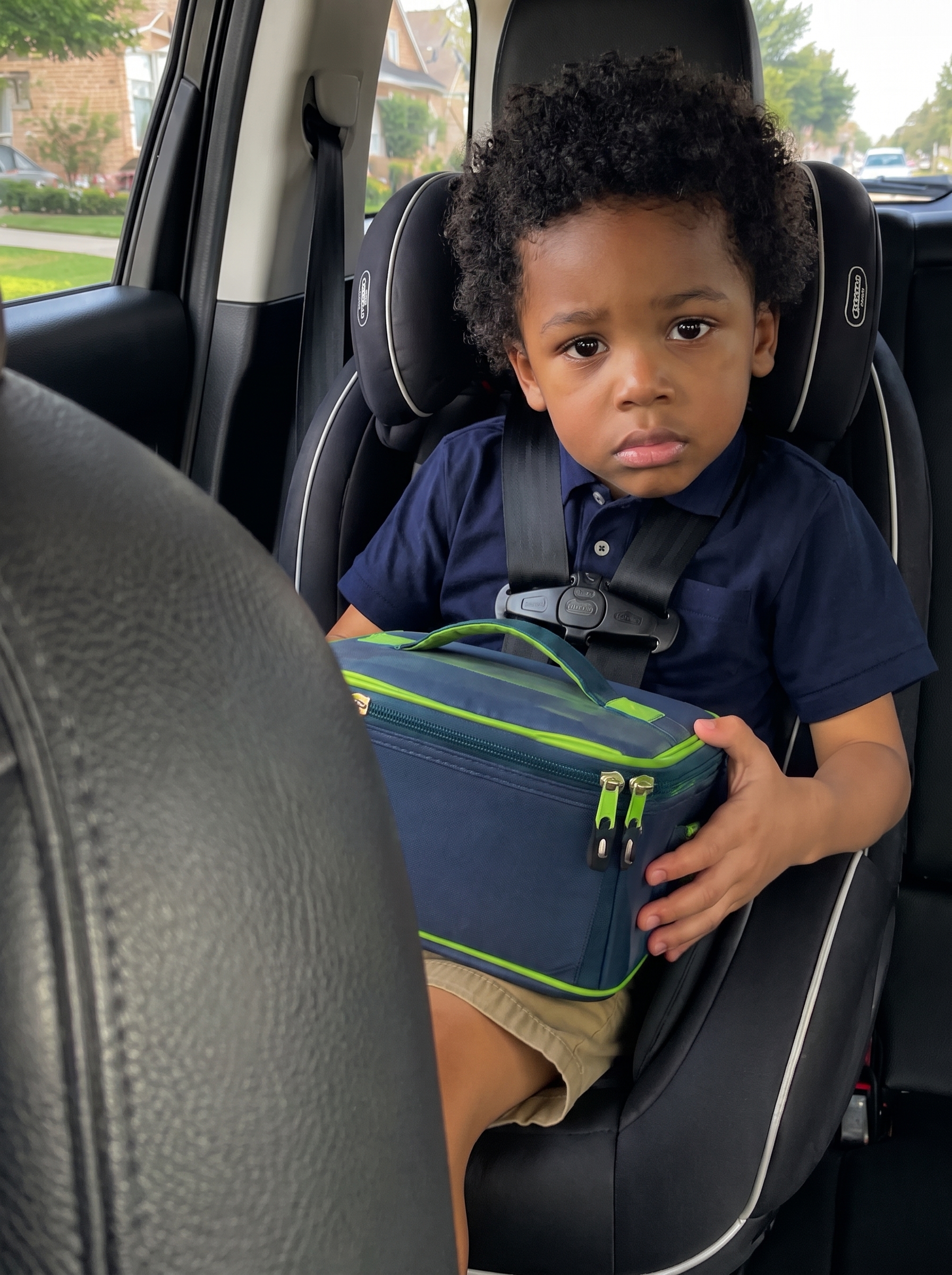 My Son's Teacher Broke It To Me That His Lunchbox Was Always Empty — The Answer Broke My Heart