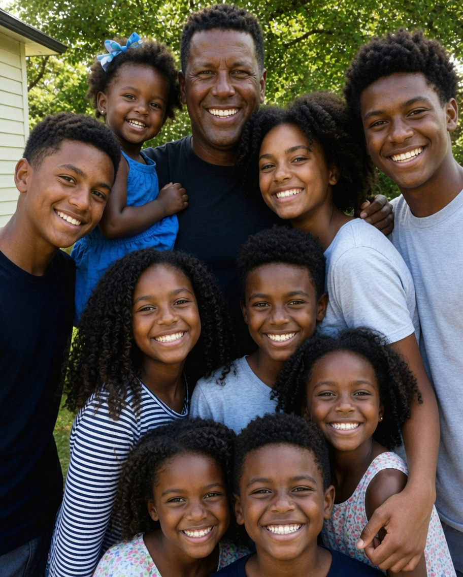 I RAISED MY SISTER'S 9 CHILDREN AFTER THE POLICE DECLARED HER D\*AD — 12 YEARS LATER, MY YOUNGEST NEPHEW CAME TO ME AND SAID, "I KNOW WHERE MOM IS NOW."
