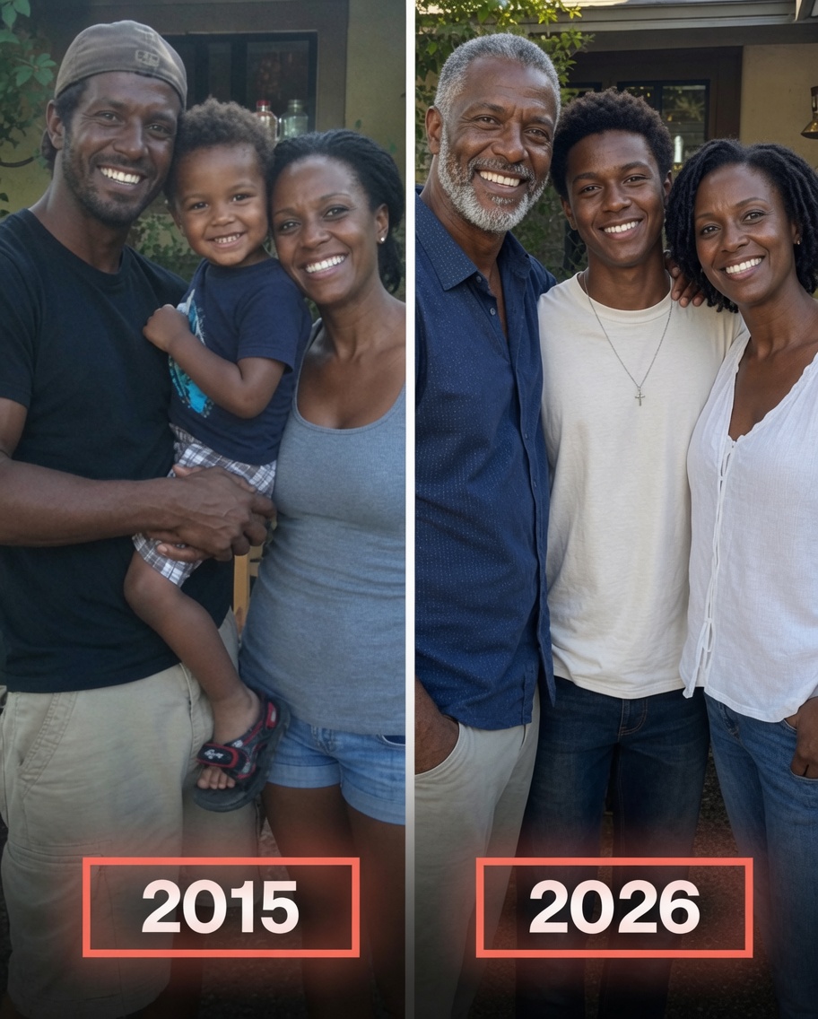 MY HUSBAND INSISTED OUR SON WASN'T HIS — YEARS LATER, A DNA TEST TURNED OUR LIVES UPSIDE DOWN.