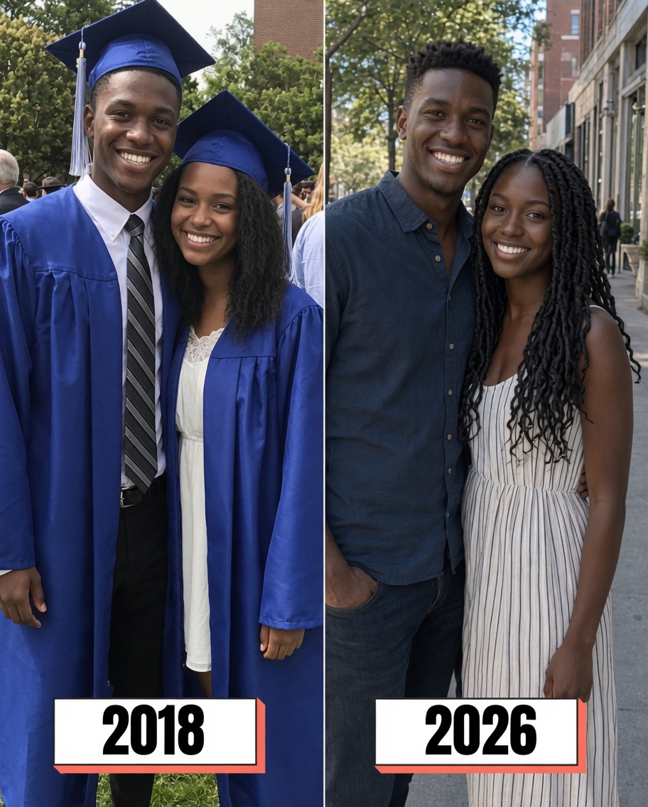After 8 years together, I overheard my boyfriend tell his best friend that I was "not wife material" — a week later, he came home to something he never expected.