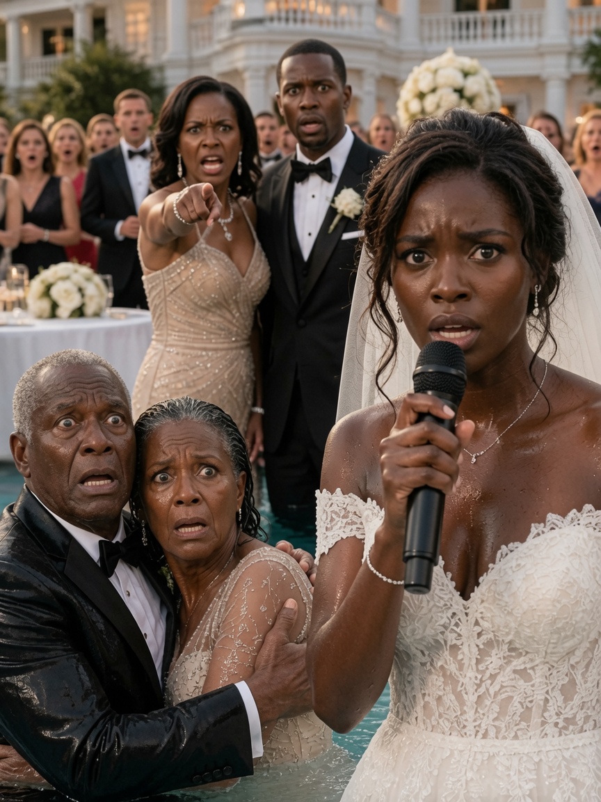 At My Wedding, My Mother-in-Law Looked My Parents Up and Down With Open Contempt and Sneered, "I've Never Seen Such a Pitiful, Poor Family."