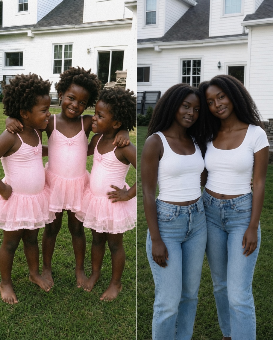 Our Triplet Sister Died When We Were Only Eleven — But on Our 21st Birthday, a Box Arrived from Her