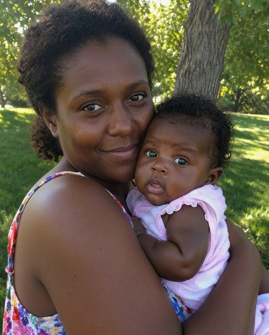 My husband asked for a paternity test after I gave birth — he was "shocked" when he read the results.