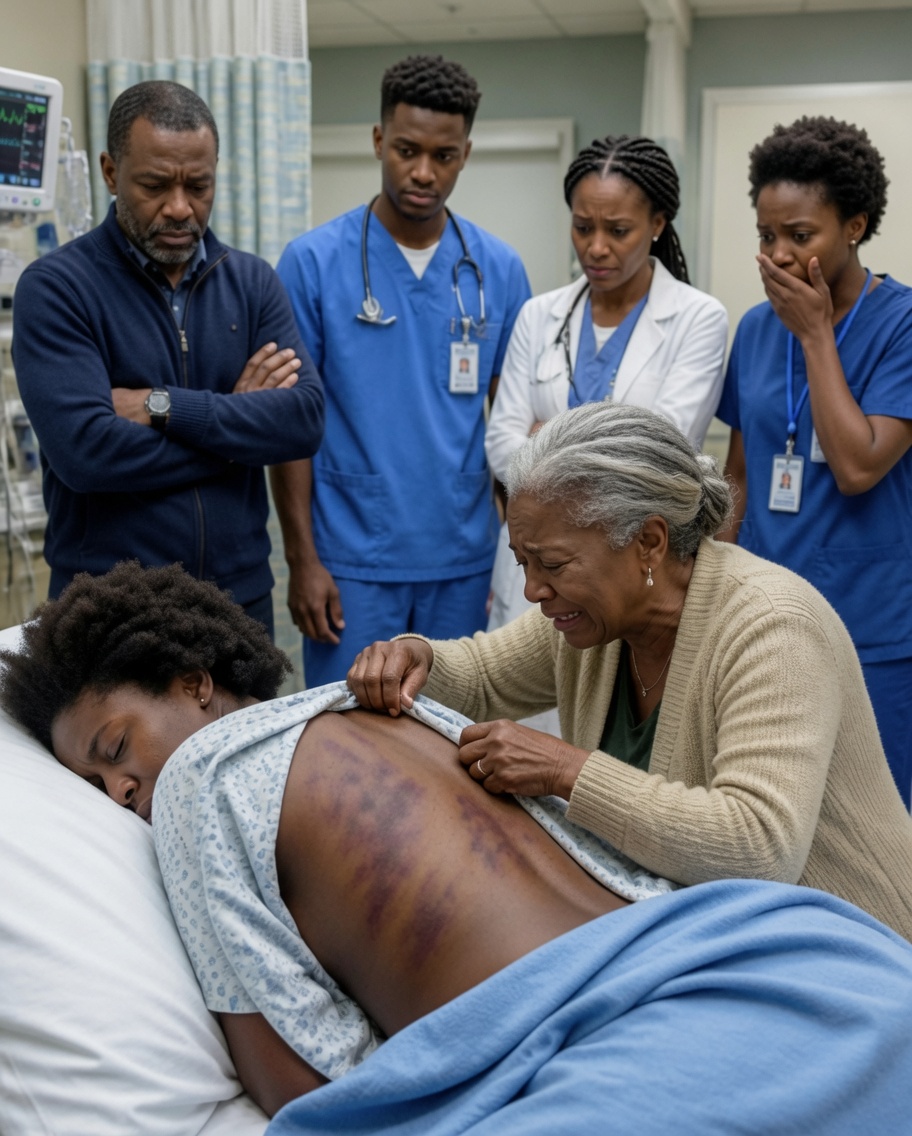 The Confession in the ER