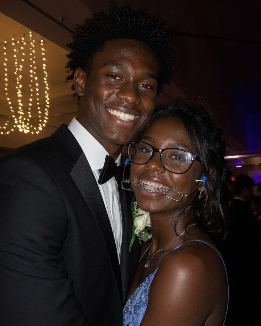 The most popular boy in school asked my daughter to prom — but halfway through the dance, he pulled me aside and said, "I kept my promise.