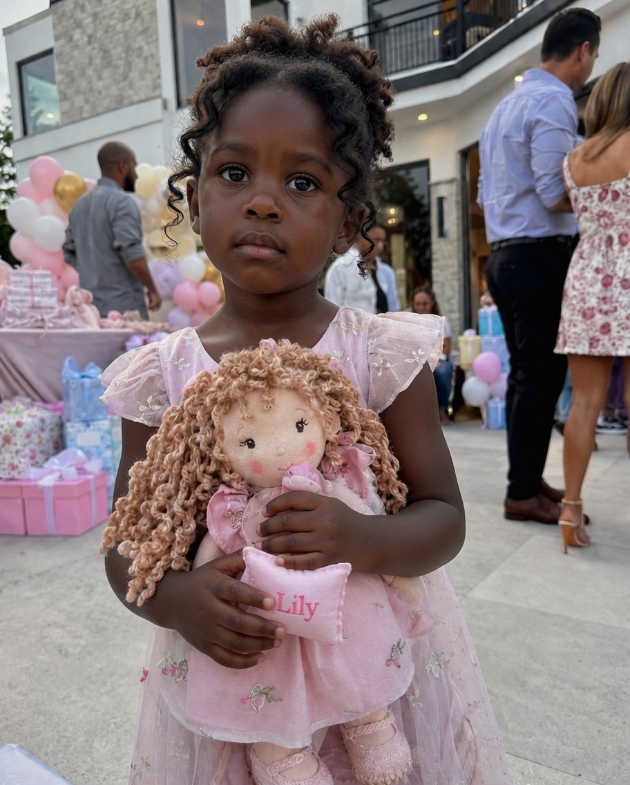 MY GRANDDAUGHTER LOOKED AT MY HANDMADE BIRTHDAY GIFT AND SAID, "MOM SAYS YOU ONLY GIVE CHEAP THINGS SO PEOPLE WILL FEEL SORRY FOR YOU." — THAT'S WHEN I DECIDED IT WAS TIME TO TEACH MY DIL A LESSON.