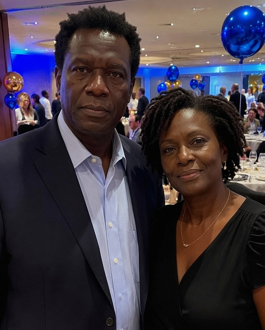My husband announced our divorce at my retirement party — but before I could leave, my boss took the microphone and made him regret every word.