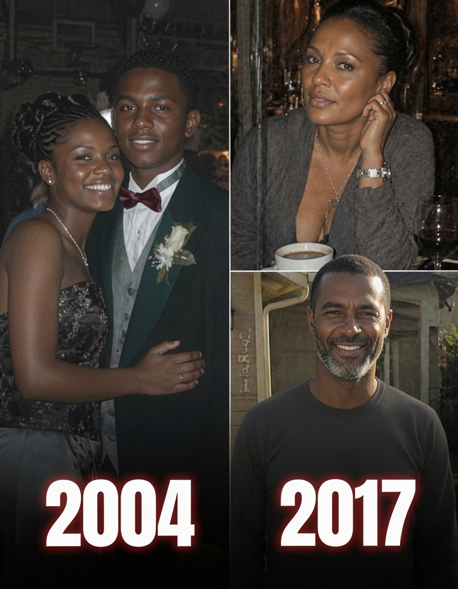 THEY BROKE UP ON PROM NIGHT AND SPENT 13 YEARS LOOKING FOR EACH OTHER