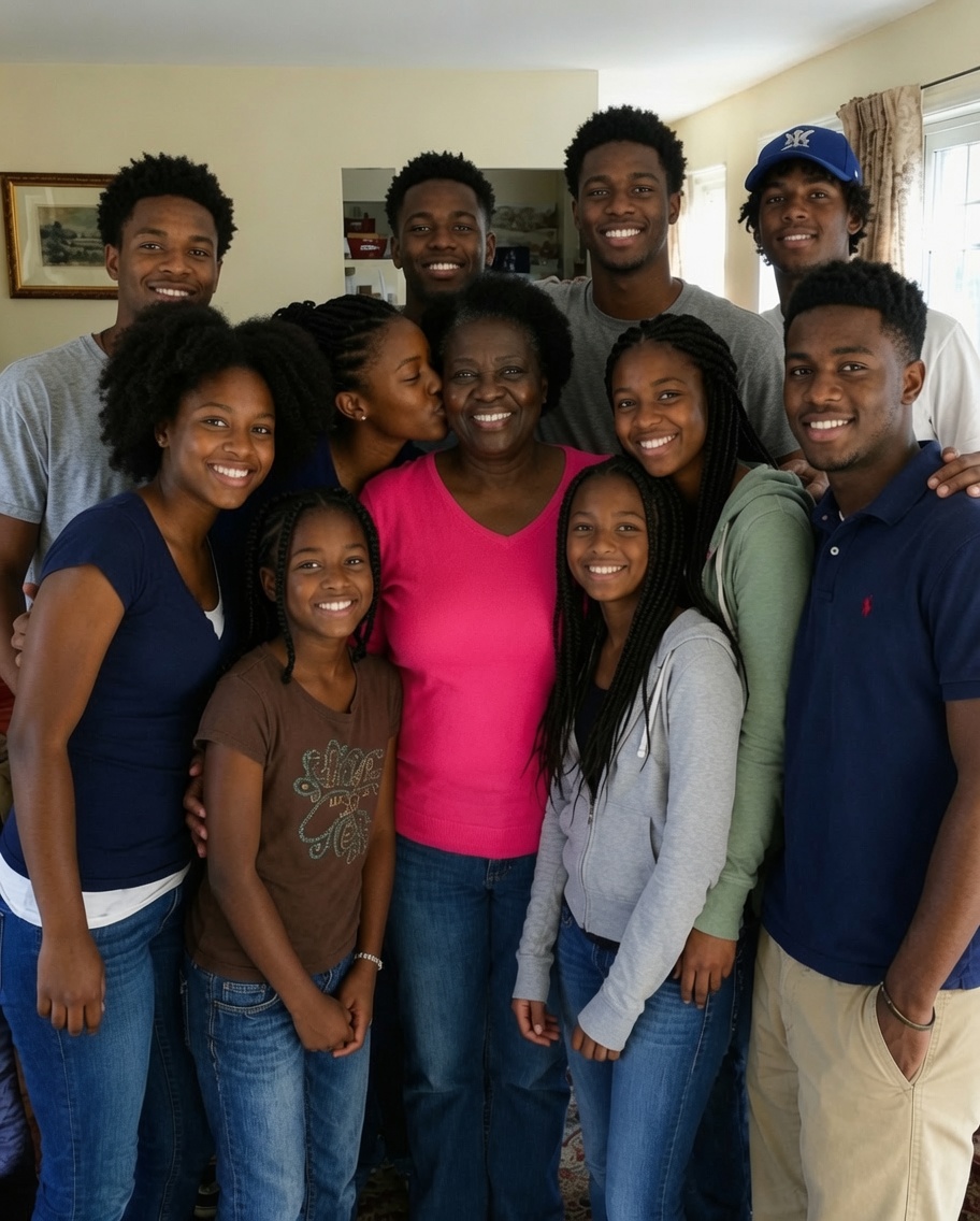 MY DAD LEFT MY MOM WITH 10 KIDS FOR A YOUNGER WOMAN FROM CHURCH — 10 YEARS LATER, HE ASKED TO COME BACK, BUT I HAD A LESSON WAITING.