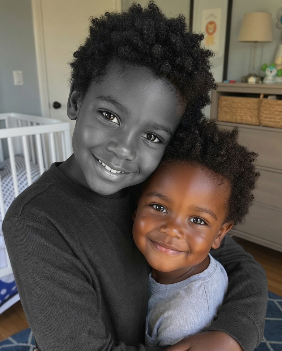 MY OLDEST SON D*ED — BUT WHEN I PICKED UP MY YOUNGER SON FROM KINDERGARTEN, HE SAID, "MOM, MY BROTHER CAME TO SEE ME AND TOLD ME NOT TO LET YOU CRY ANYMORE."