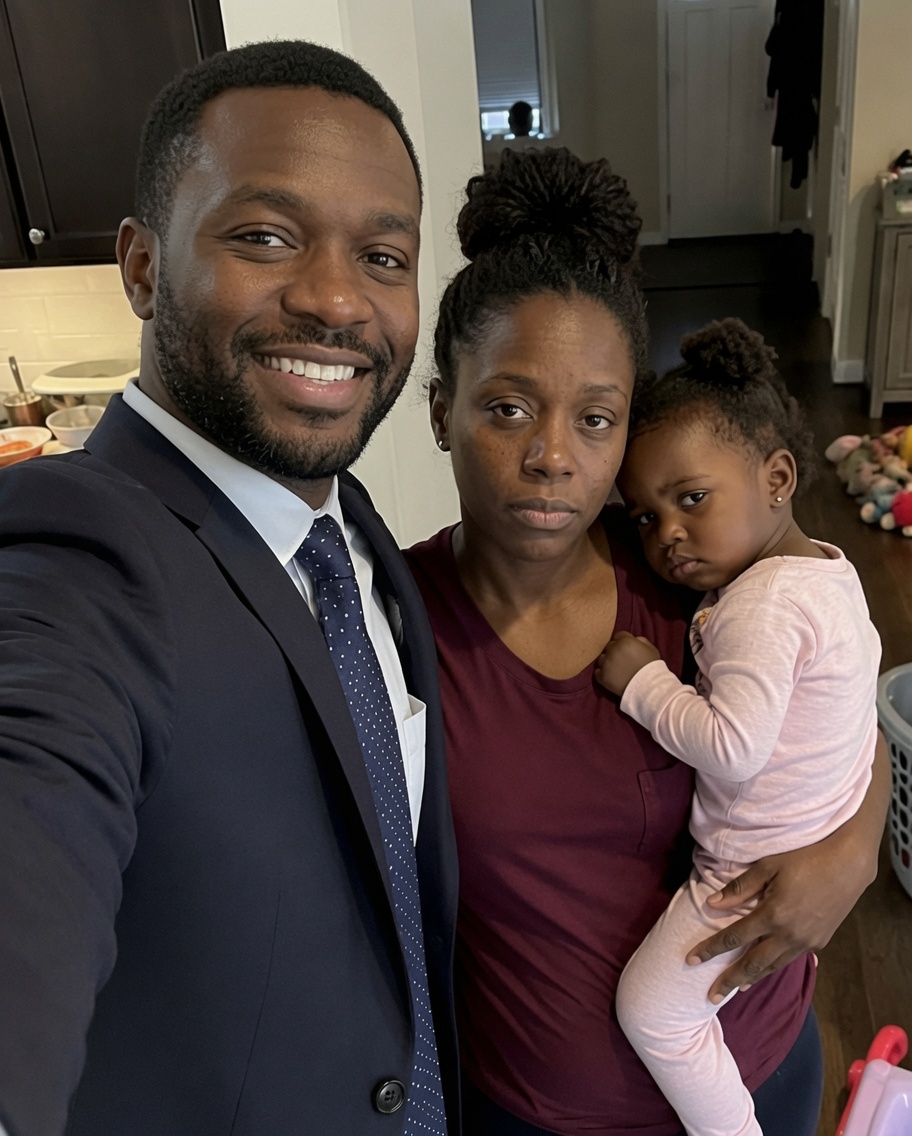 My husband bet he could run our household better while I became the family's breadwinner — but one week later, I came home to a house I barely recognized.