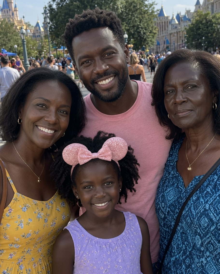 My mother-in-law said our daughter couldn't be her son's child because of her blue eyes and blonde hair — then the DNA test revealed a lie older than our marriage.