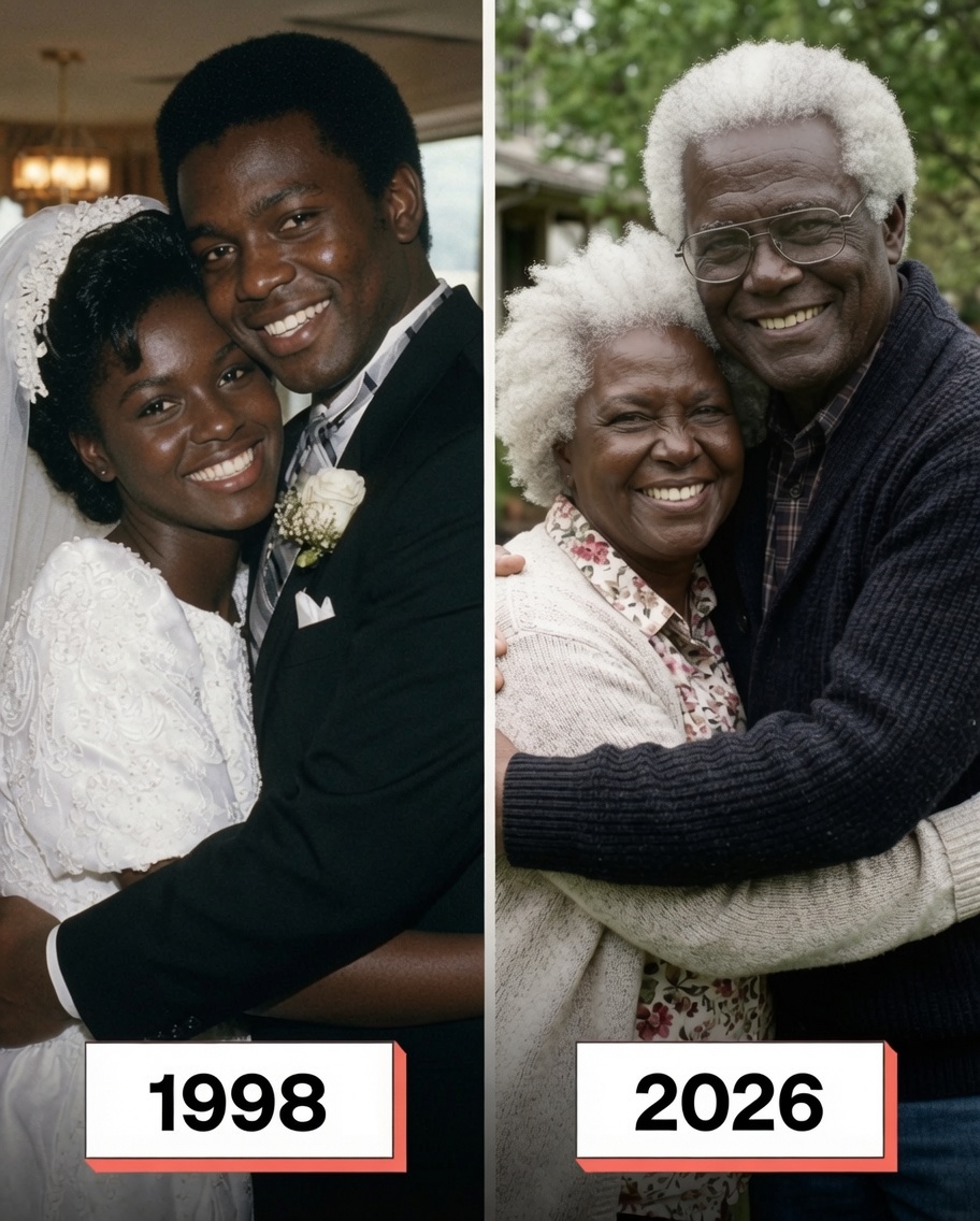 My husband died on our 28th wedding anniversary — a few days later, my daughter came to me and said, "Dad left an envelope under my apartment door THE DAY before he died."