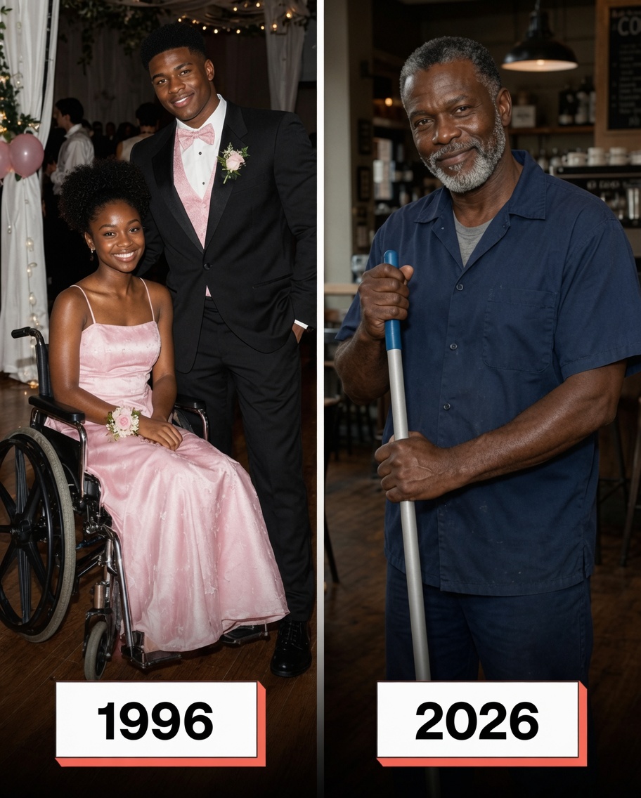 At prom, only one boy asked me to dance because I was in a wheelchair—30 years later, I ran into him again…