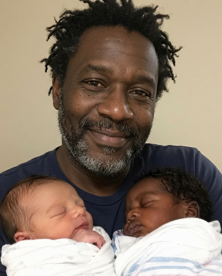 I WAITED YEARS TO BECOME A FATHER — UNTIL I SAW THAT MY WIFE HAD GIVEN BIRTH TO BABIES WITH DIFFERENT SKIN COLORS.