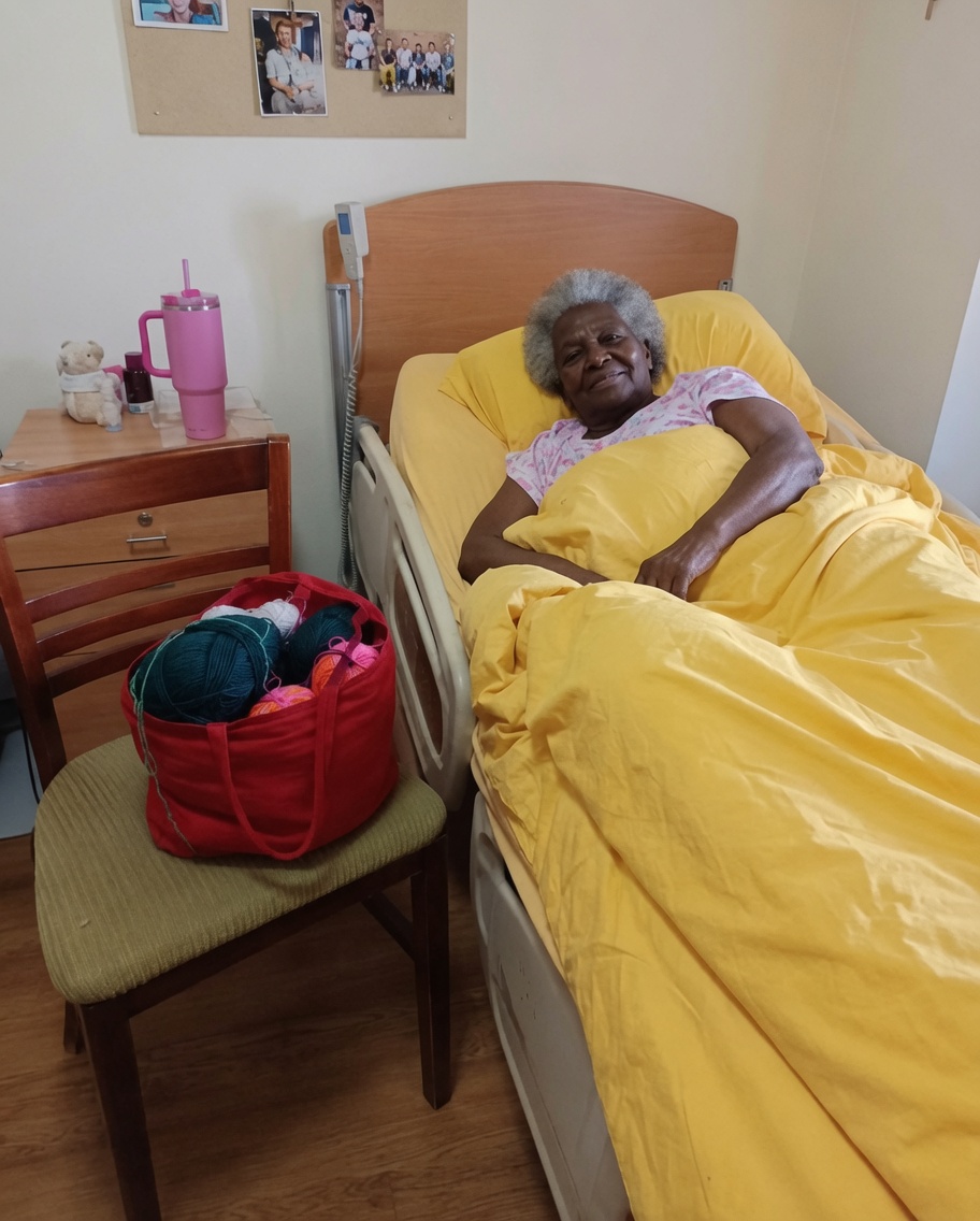 I was paying $2,500 every month for a year for my stepmom's assisted living—when her nurse revealed what she was really spending money on, I went pale.