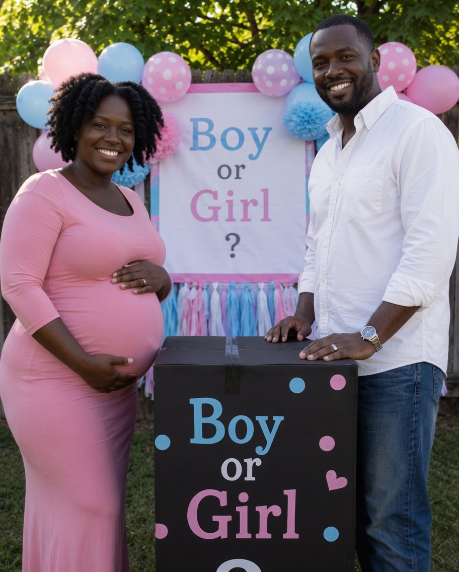 I FOUND OUT MY HUSBAND WAS CHEATING ON ME WITH MY OWN SISTER WHILE I WAS PREGNANT — SO AT OUR GENDER REVEAL PARTY, I SHOWED HIM KARMA WAS REAL.