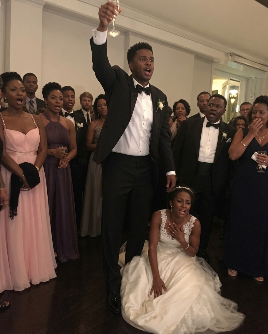 I PAID FOR MY SISTER'S WEDDING — WHEN SHE UNINVITED ME FOR "RUINING THE VIBE," HER NEW HUSBAND'S NEXT MOVE LEFT EVERYONE SPEECHLESS.