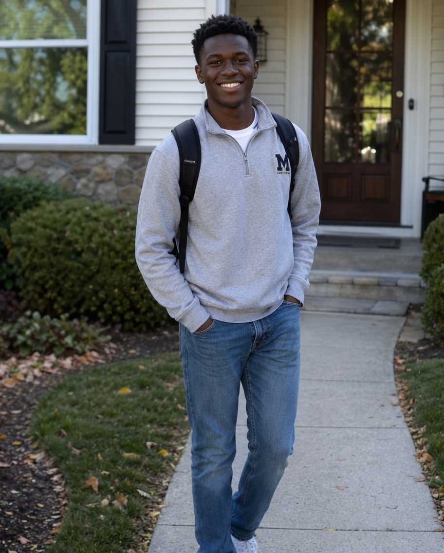 MY 16-YEAR-OLD SON DISAPPEARED — A WEEK LATER, HIS TEACHER CALLED AND SAID HE'D TURNED IN AN ASSIGNMENT TITLED "MOM, I WANT YOU TO KNOW THE WHOLE TRUTH."