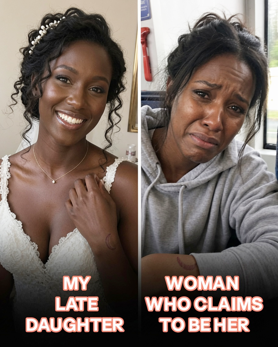 MY ONLY DAUGHTER D*ED ON HER WEDDING DAY — A WEEK LATER, SHE SAT BESIDE ME ON A BUS AND SAID, "MOM, DON'T SCREAM.
