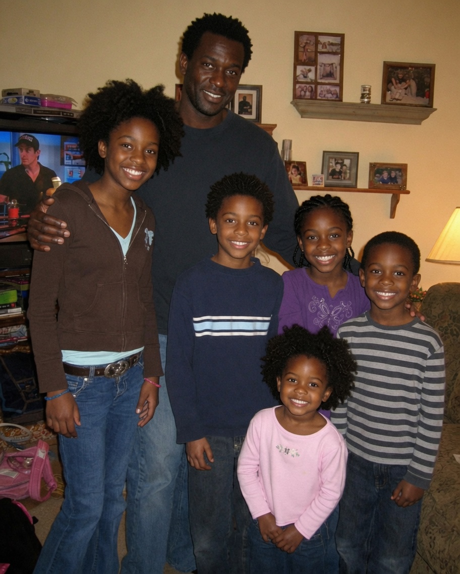 My stepfather raised five children who weren't his — after his funeral, we each received a letter that was never meant for the others to see.
