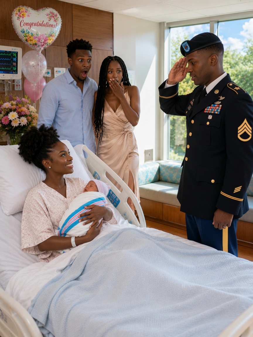 I Secretly Kept a $20 Million Inheritance Hidden Throughout My Military Deployment.