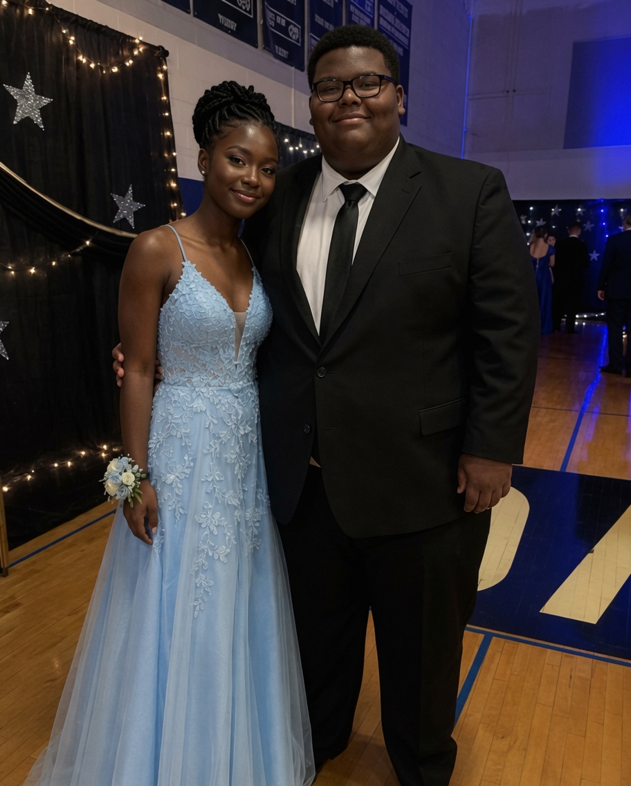The most popular girl in school asked my bullied son to dance at prom — it turned out to be a cruel joke, but WHAT he did next made my knees tremble.