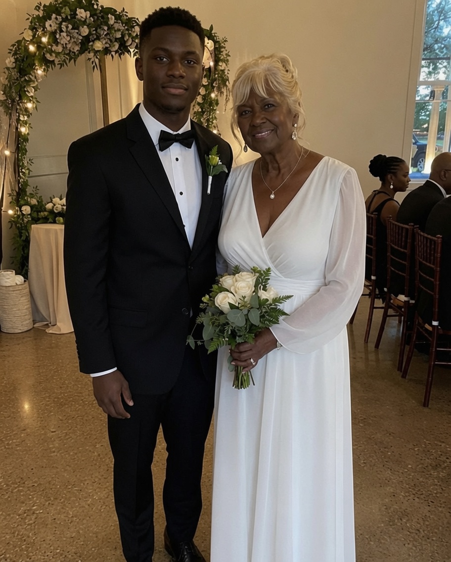I married a lonely older woman for money and a place to stay — after her funeral, her lawyer handed me a box and said, "She said this is what you really WANTED."