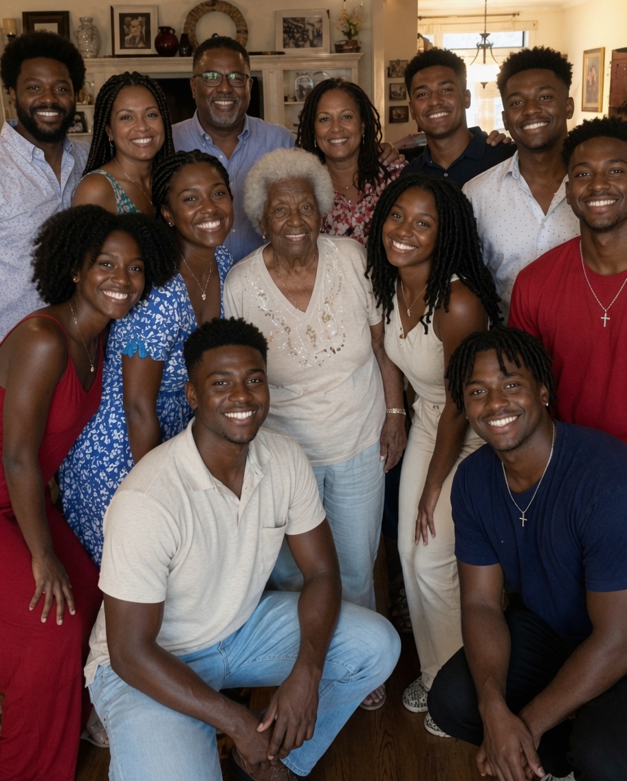 MY KIDS AND GRANDKIDS IGNORED ME FOR YEARS UNTIL I WON THE LOTTERY — WHEN THEY SHOWED UP AT MY DOOR EXPECTING A SHARE, I TAUGHT THEM A LESSON THEY'LL NEVER FORGET.