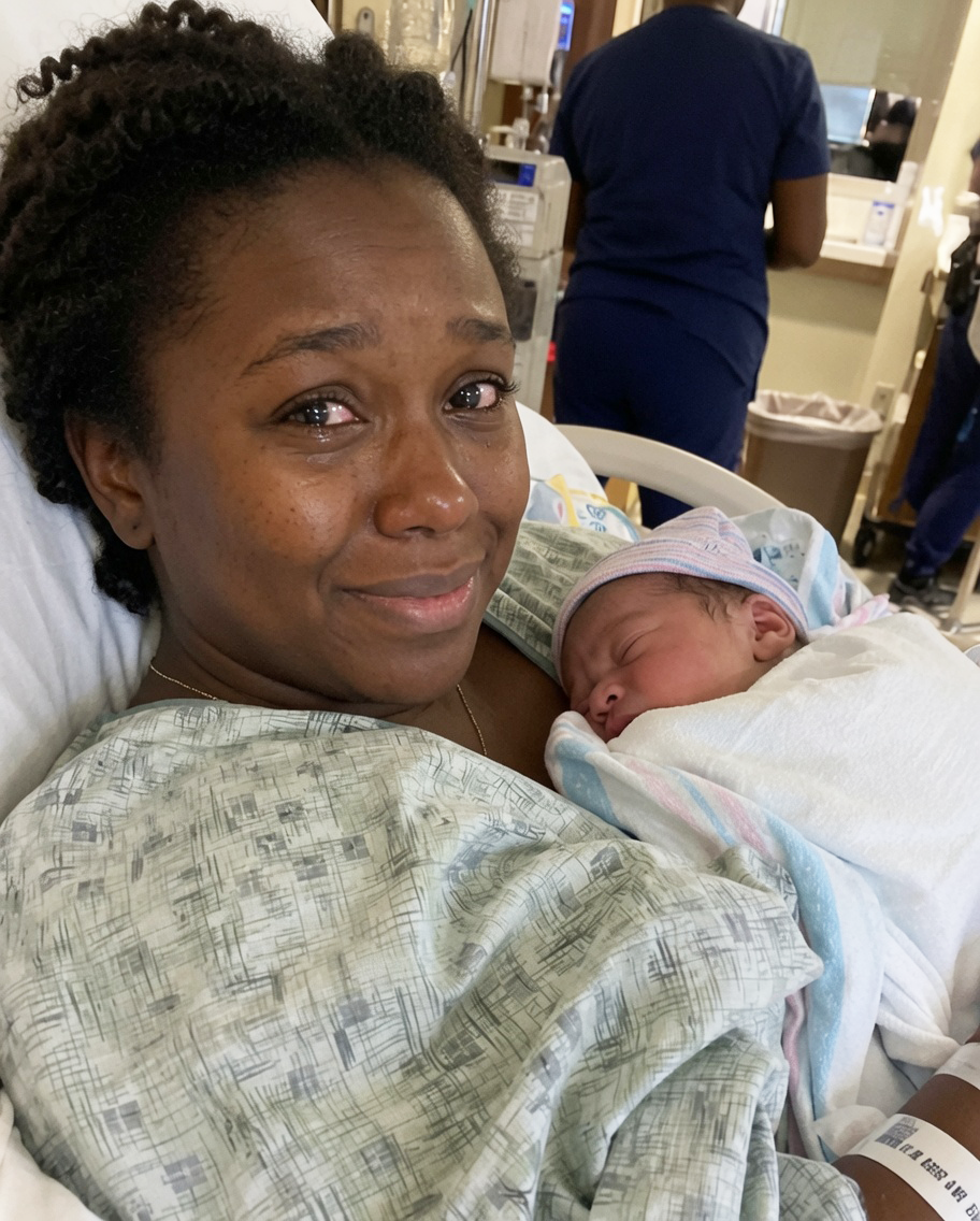 I AGREED TO BE A SURROGATE FOR MY SISTER — BUT RIGHT AFTER I GAVE BIRTH, MY HUSBAND PULLED ME ASIDE AND SAID, "PLEASE DON'T GIVE HER THE BABY YET."