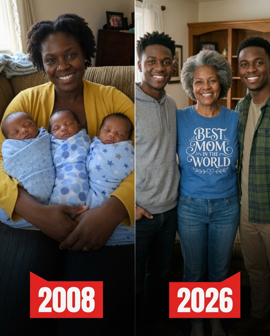 One of my triplets d*ed six months after birth — then, on their 18th birthday, I found a box on my doorstep labeled "Happy Birthday, Brothers."