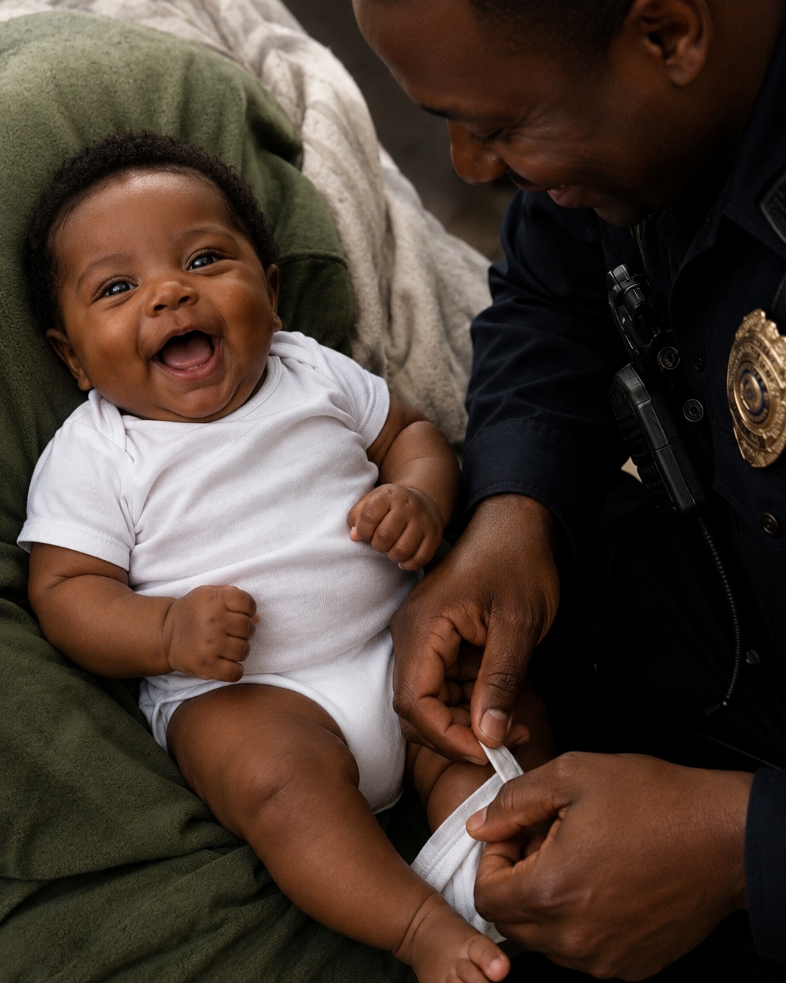 My daughter asked me to watch her kids — she disappeared for ten days and came back with a newborn in her arms.
