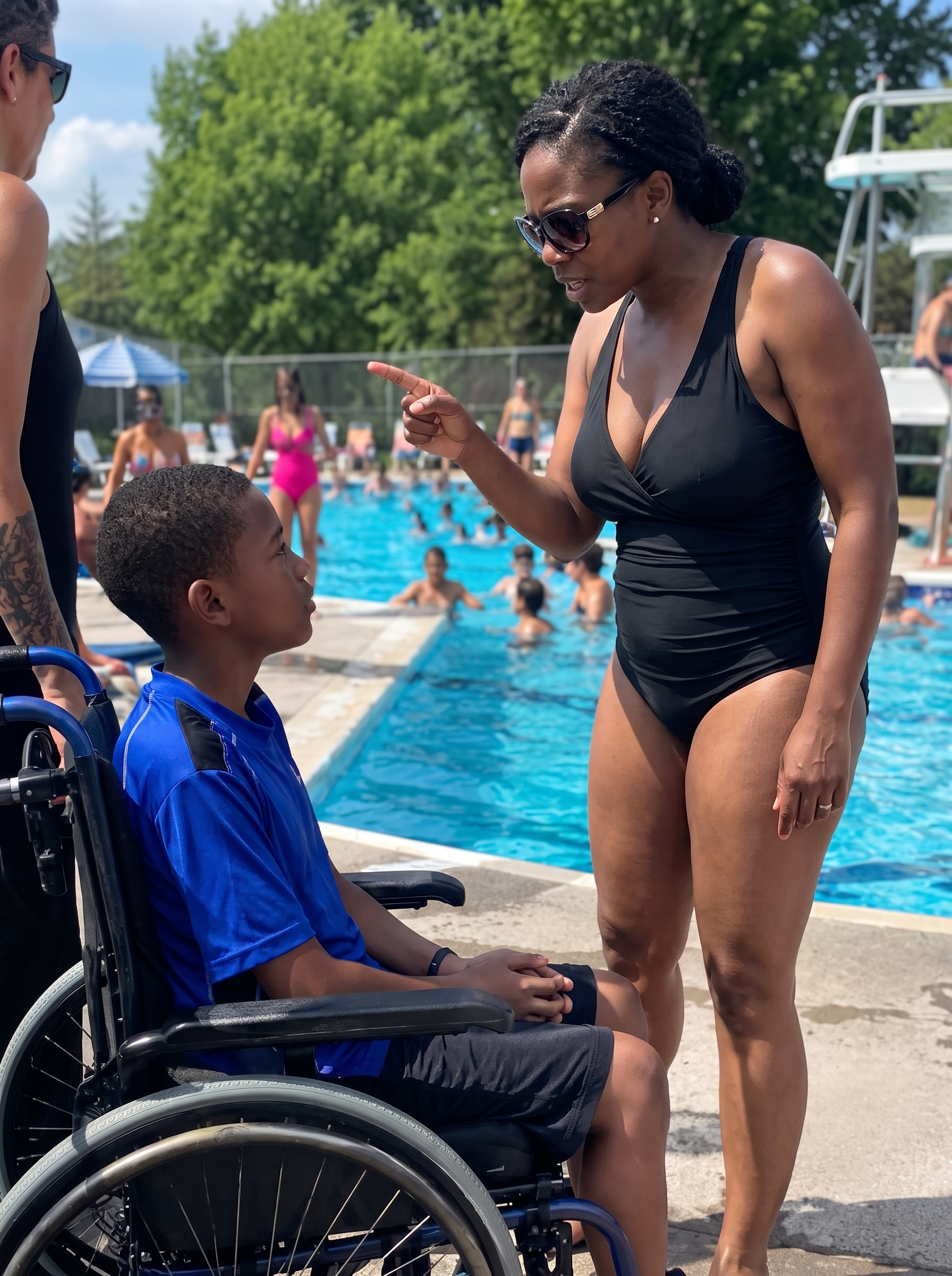 "HE DOESN'T BELONG HERE." That's what my neighbor said about my autistic son, Leo — But she had NO idea she'd soon regret every single word that came out of her mouth.