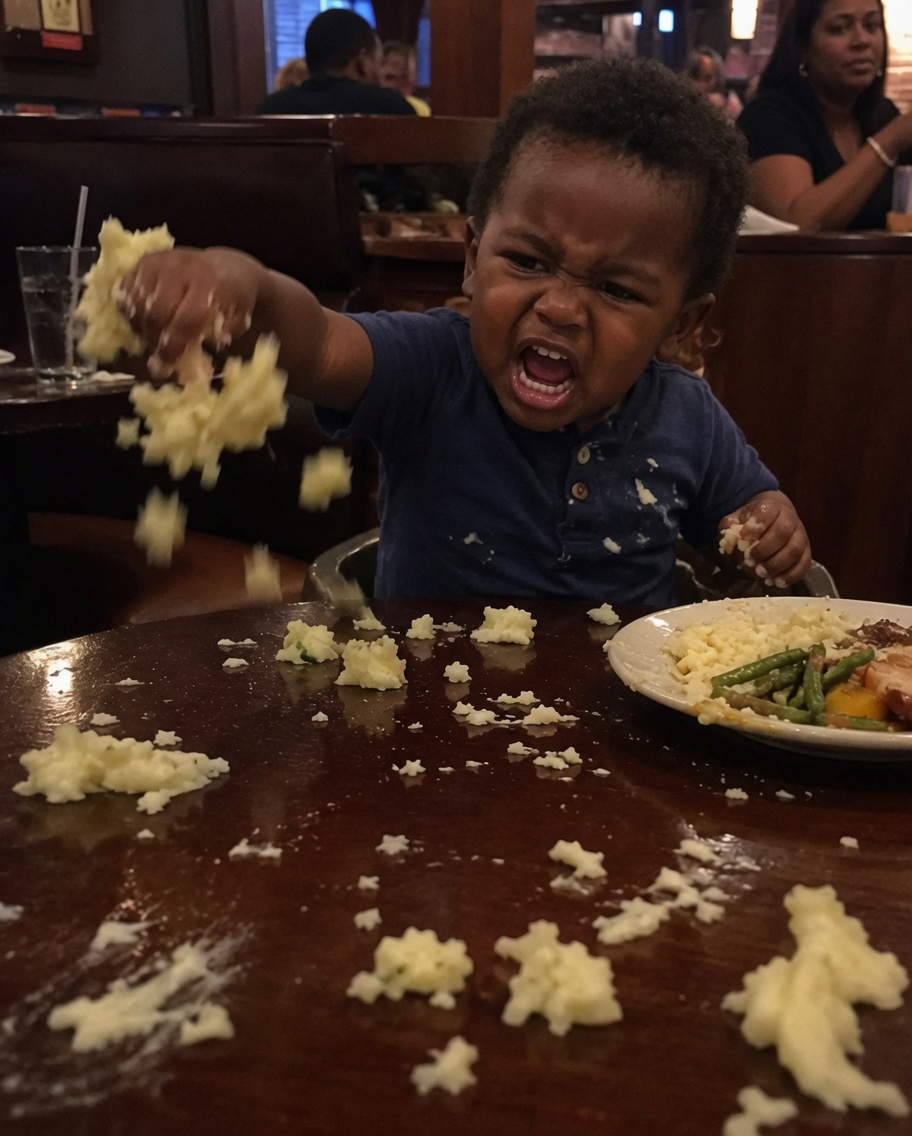 A Restaurant Charged Me $40 for "Bad Parenting" — So I Taught Them a Lesson.