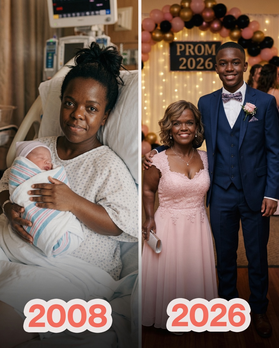 I TOOK MY MOM TO PROM BECAUSE SHE MISSED HERS RAISING ME — MY STEPSISTER HUMILIATED HER, SO I GAVE HER A LESSON SHE'LL REMEMBER FOREVER.