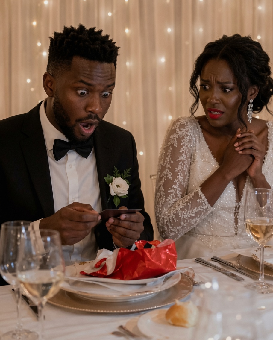MY SON GAVE ME THE WRONG WEDDING VENUE ADDRESS AND SENT ME THREE HOURS IN THE WRONG DIRECTION SO MY THRIFT-STORE DRESS WOULDN'T RUIN HIS BIG DAY