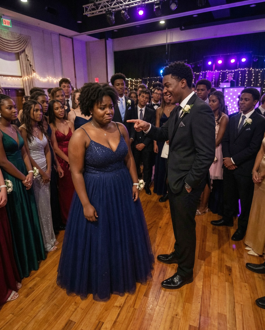I WAS MOCKED FOR MY WEIGHT BY THE SCHOOL'S MOST POPULAR BOY ON PROM NIGHT—BUT KARMA CAME FOR HIM IMMEDIATELY.