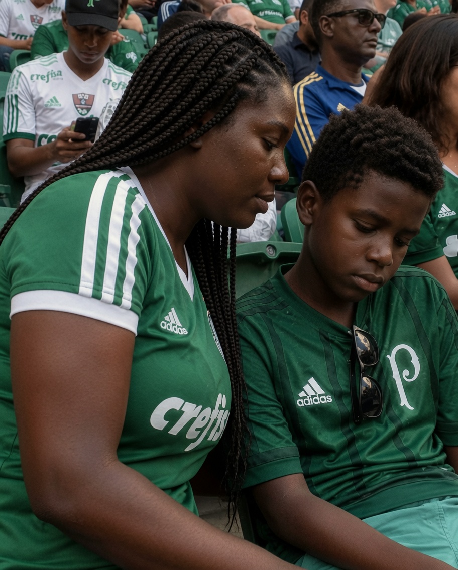 What we witnessed at that football game broke my heart.